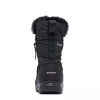 Women's Minx Slip V Waterproof Winter Boot