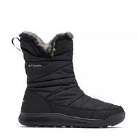 Women's Minx Slip V Waterproof Winter Boot