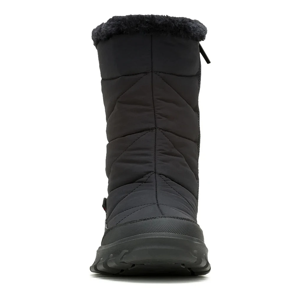 Women’s Showdon Waterproof Wide Width Winter Boot