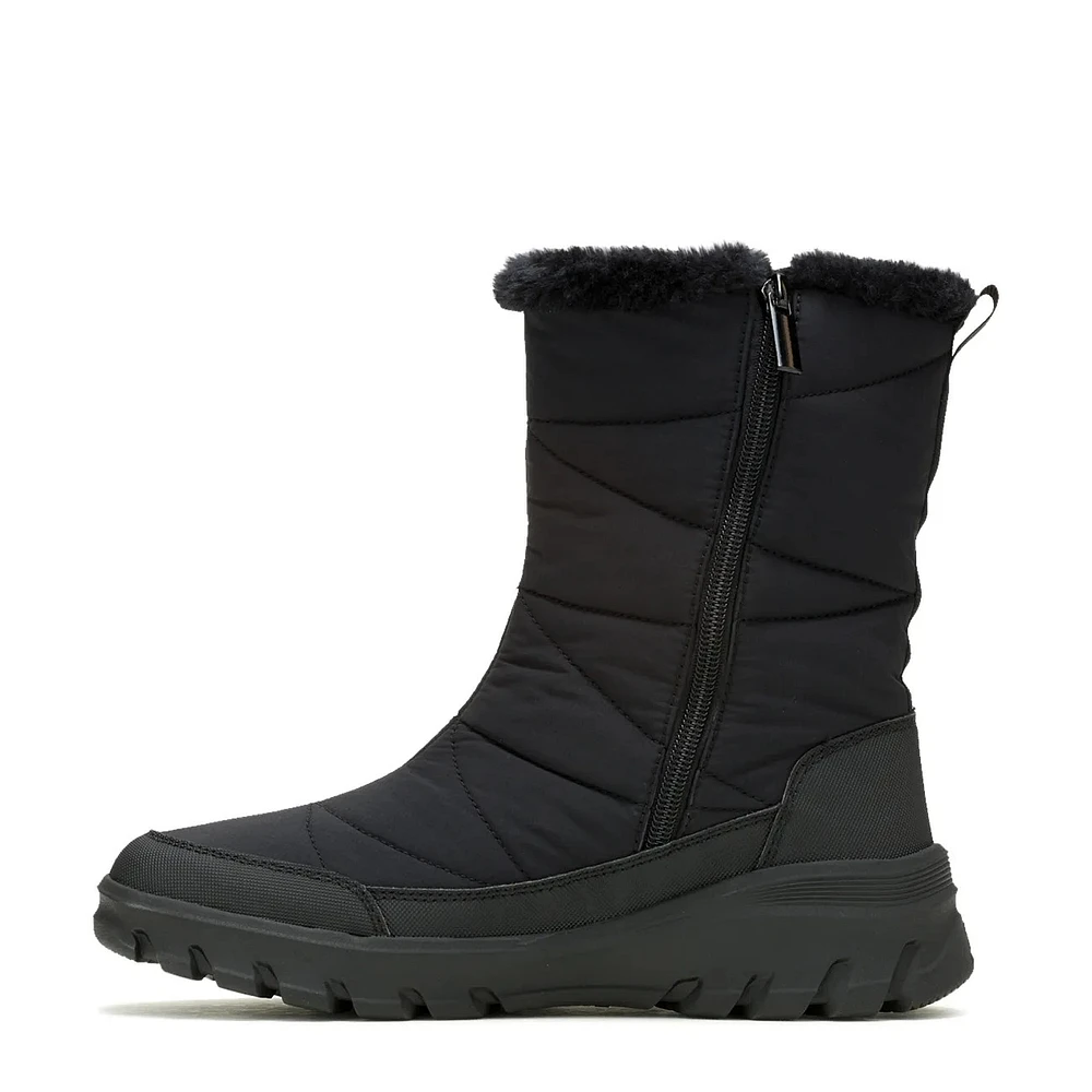 Women’s Showdon Waterproof Wide Width Winter Boot