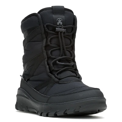 Women's Snowdon Wide Width Waterproof Winter Boot