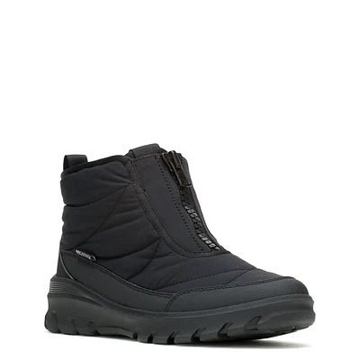 Women's Snowdon Low Wide Width Waterproof Winter Boot