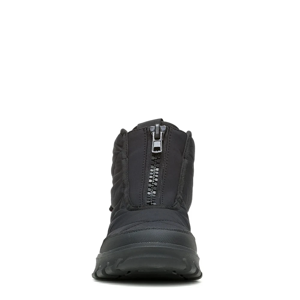 Women's Snowdon Low Wide Width Waterproof Winter Boot