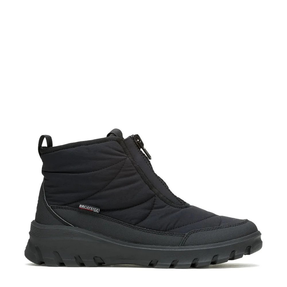 Women's Snowdon Low Wide Width Waterproof Winter Boot