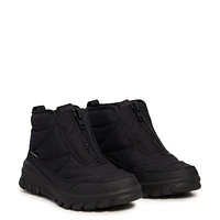 Women's Snowdon Low Wide Width Waterproof Winter Boot