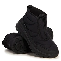 Women's Snowdon Low Wide Width Waterproof Winter Boot