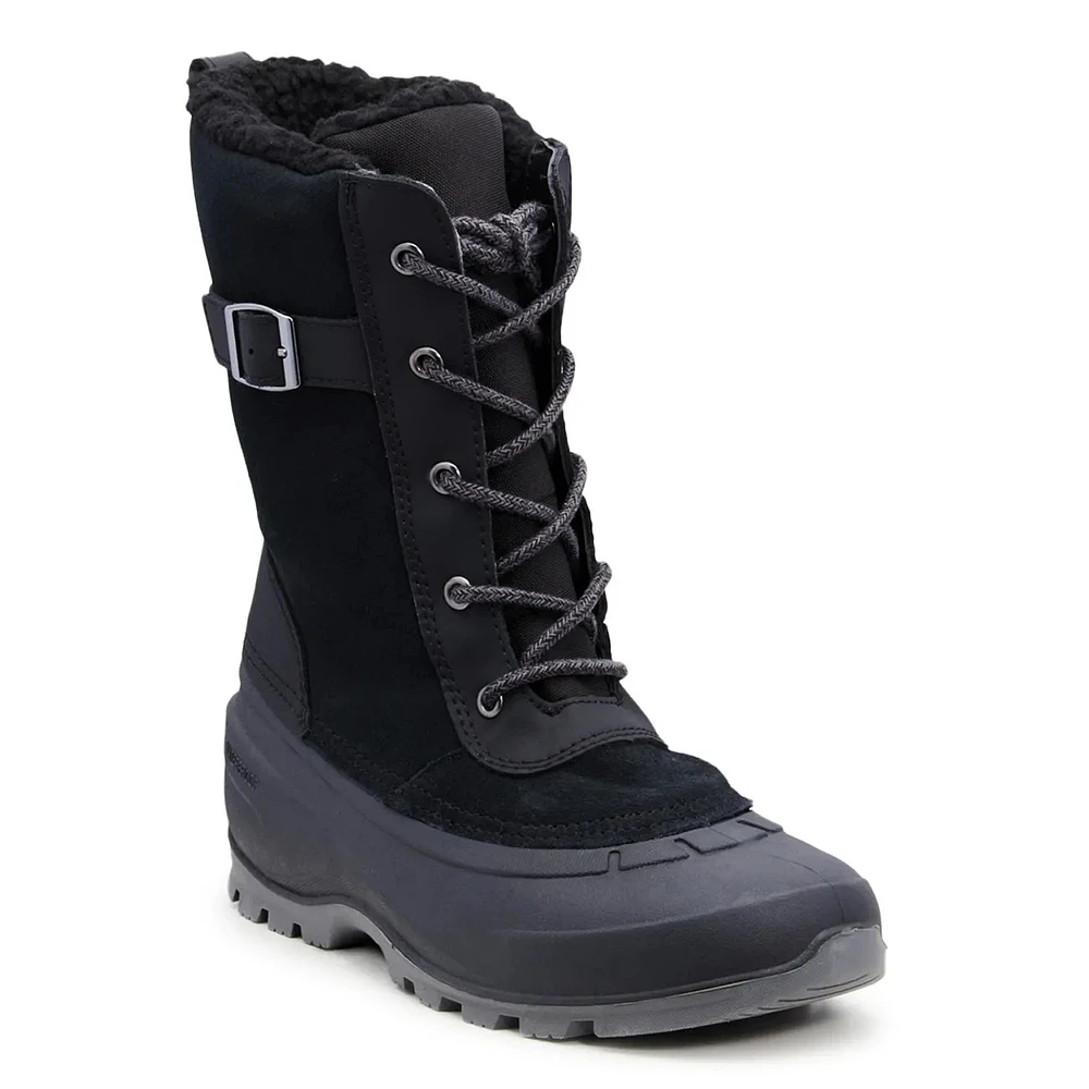 Women’s Sutton Hi Mid Wide Width Waterproof Winter Boot