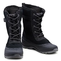 Women’s Sutton Hi Mid Wide Width Waterproof Winter Boot