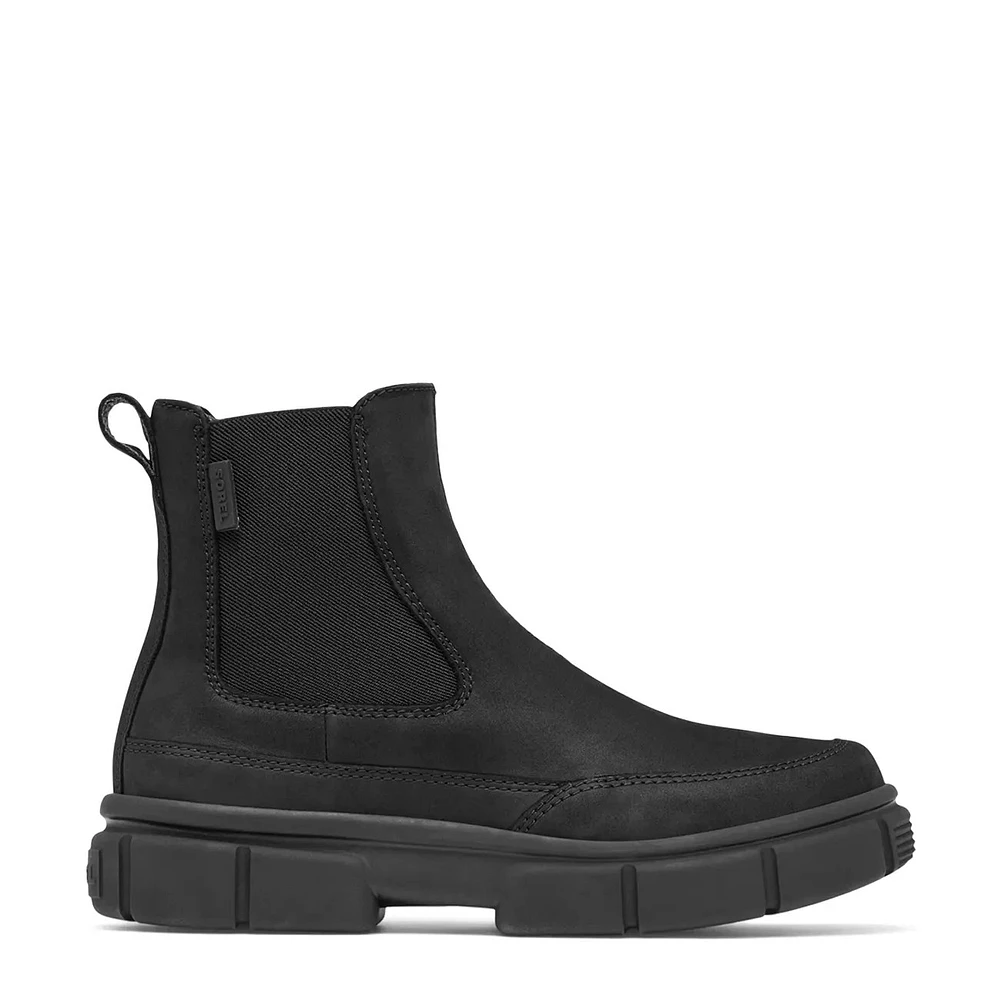 Women's Explorer Chelsea Winter Boot