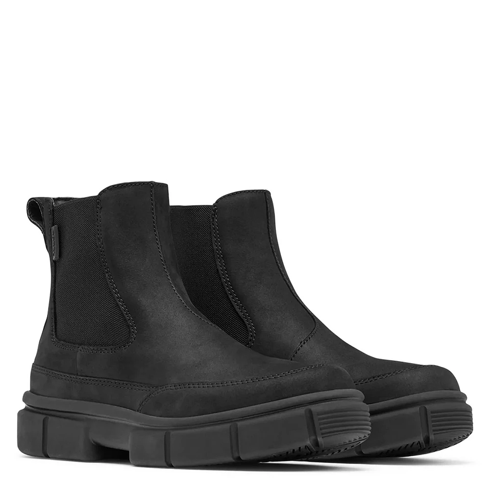 Women's Explorer Chelsea Winter Boot