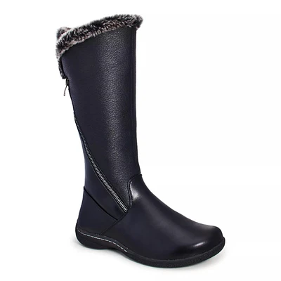 Salzburg Tall Wide Width Calf Waterproof Winter Boot