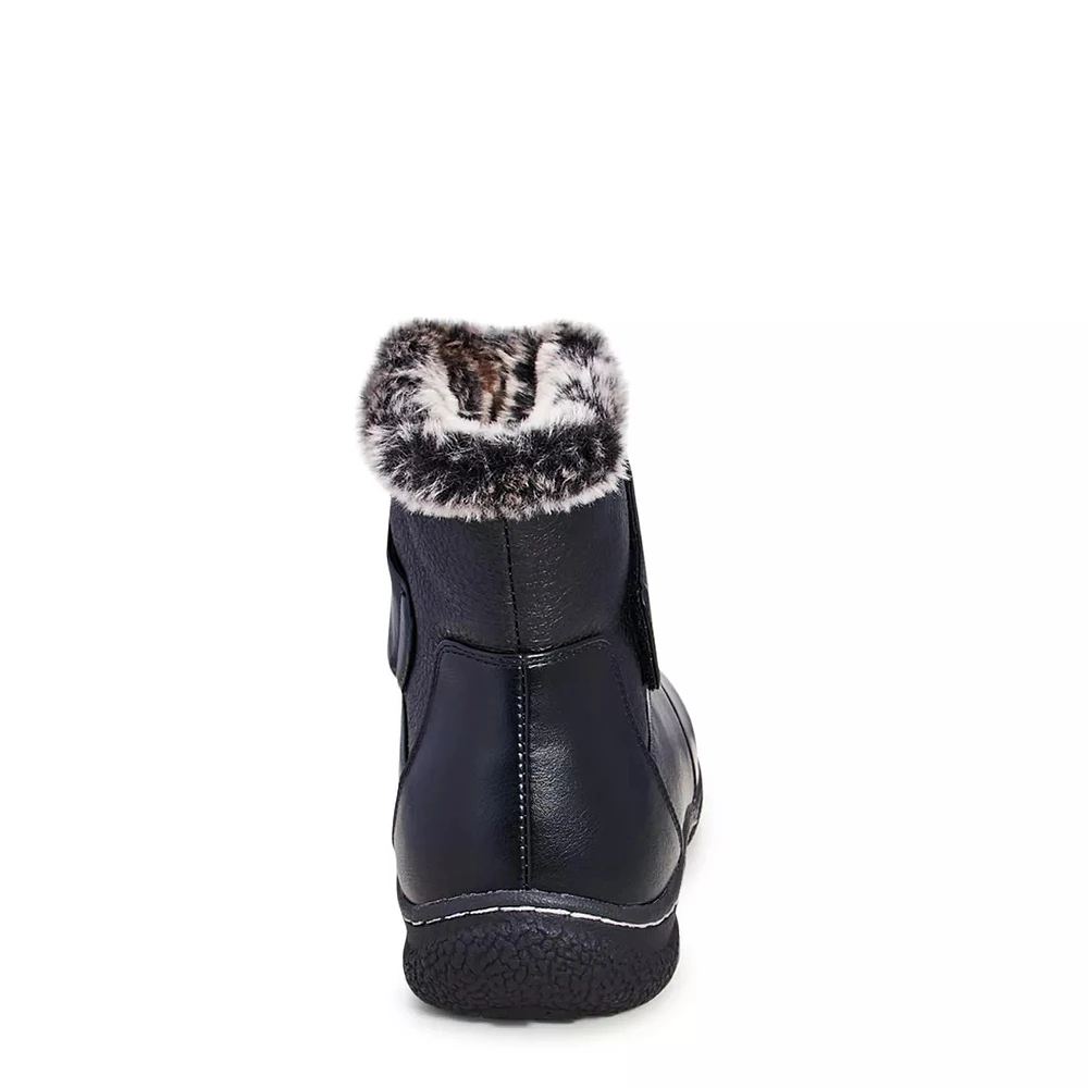 Vienna Wide Width Waterproof Winter Boot