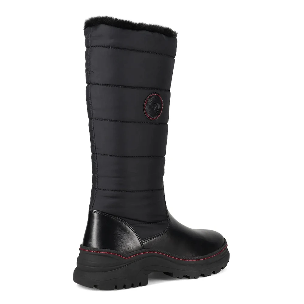 Adie Waterproof Knee High Winter Boot