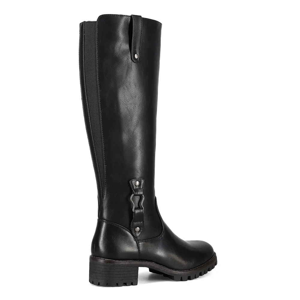 Betty Waterproof Knee High Winter Boot