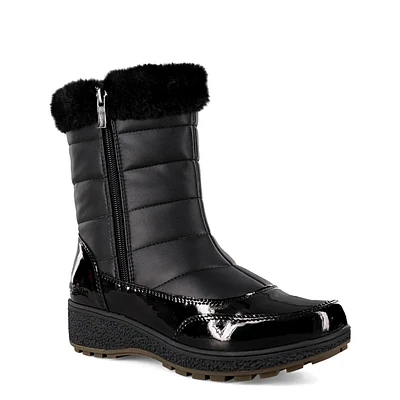 Blossom Waterproof Winter Boot