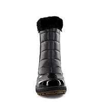 Blossom Waterproof Winter Boot