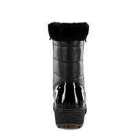 Blossom Waterproof Winter Boot