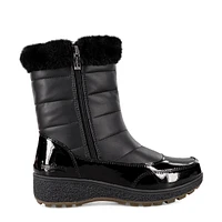 Blossom Waterproof Winter Boot