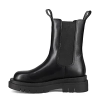 Chloe Mid Waterproof Chelsea Winter Boot