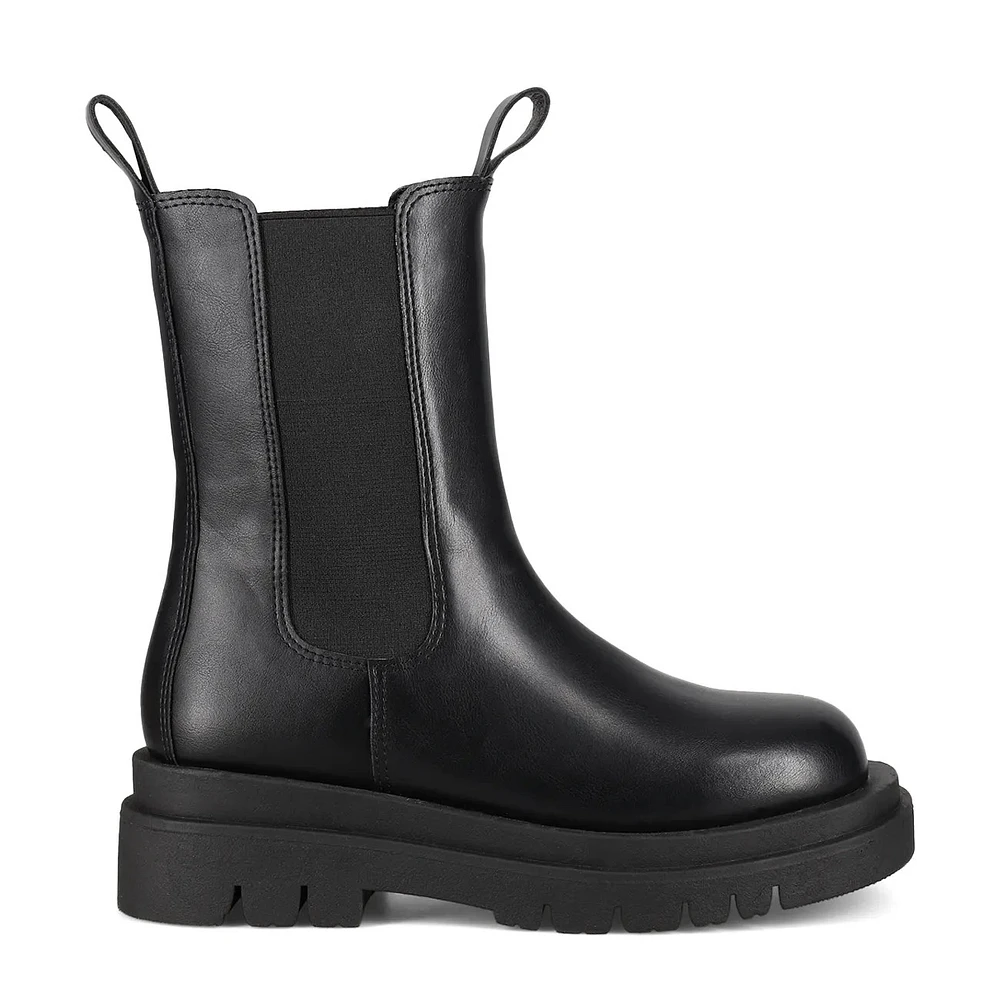 Chloe Mid Waterproof Chelsea Winter Boot