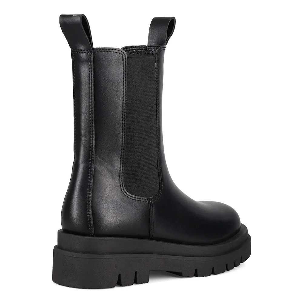 Chloe Mid Waterproof Chelsea Winter Boot