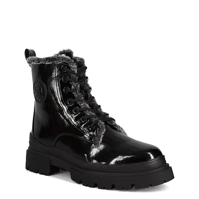 Women's Lyn Waterproof Winter Combat Boot