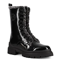 Women's Lynda Waterproof Winter Combat Boot