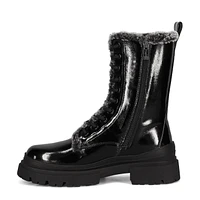 Women's Lynda Waterproof Winter Combat Boot