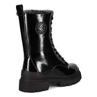 Women's Lynda Waterproof Winter Combat Boot