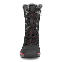 Women's Racer Waterproof Winter Boot