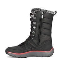 Women's Racer Waterproof Winter Boot