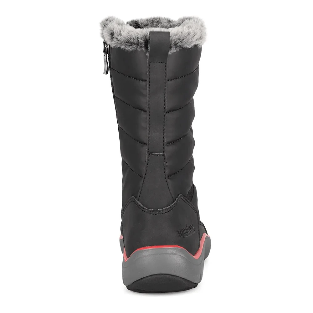 Women's Racer Waterproof Winter Boot