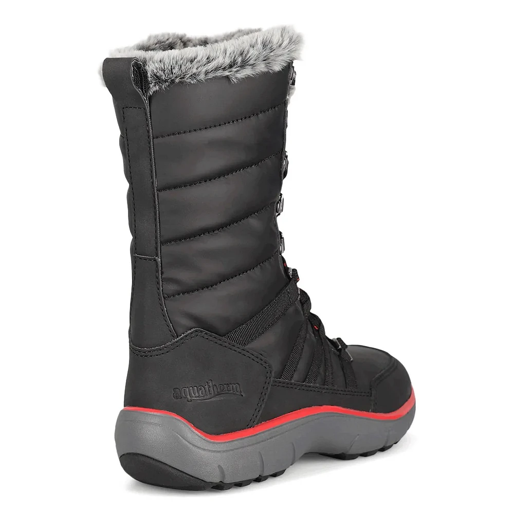 Women's Racer Waterproof Winter Boot