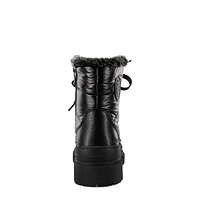 Women's Ruby Waterproof Winter Combat Boot