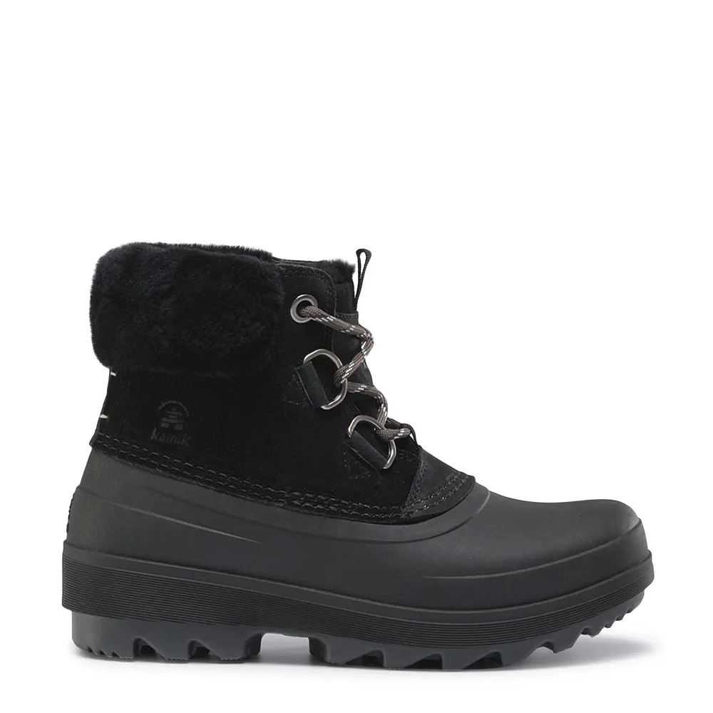 Women’s Lauren F Waterproof Winter Boot