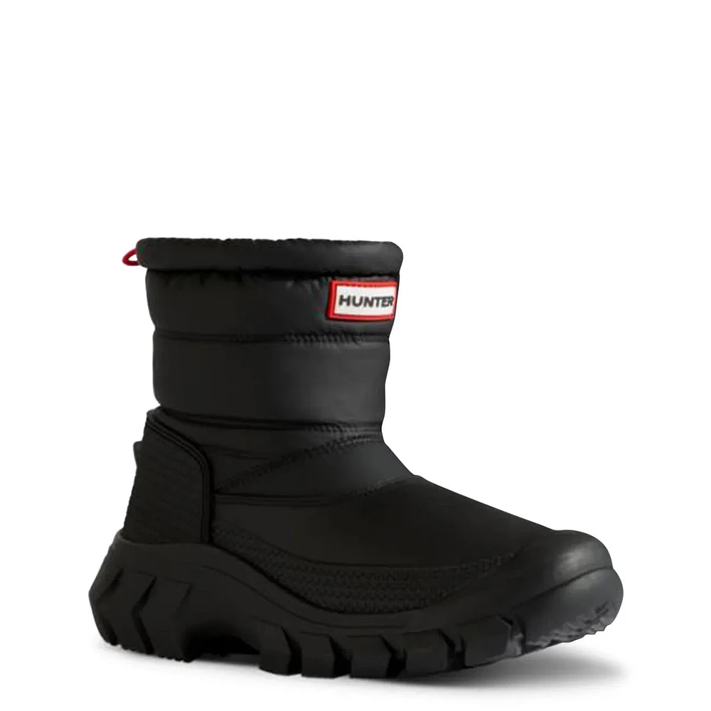 Women's Intrepid Short Waterproof Winter Boot