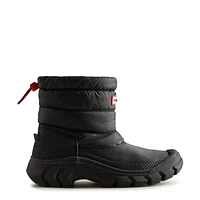 Women's Intrepid Short Waterproof Winter Boot