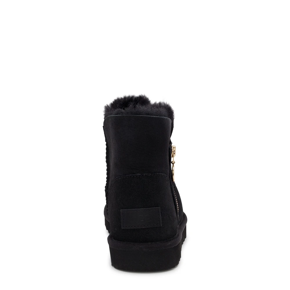 Women's Bailey Zip Mini Winter Boot