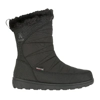 Women's Hannah Zip Waterproof Wide Winter Boot