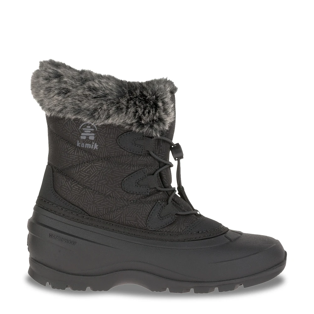 Women's Momentum 2 Waterproof Winter Boot