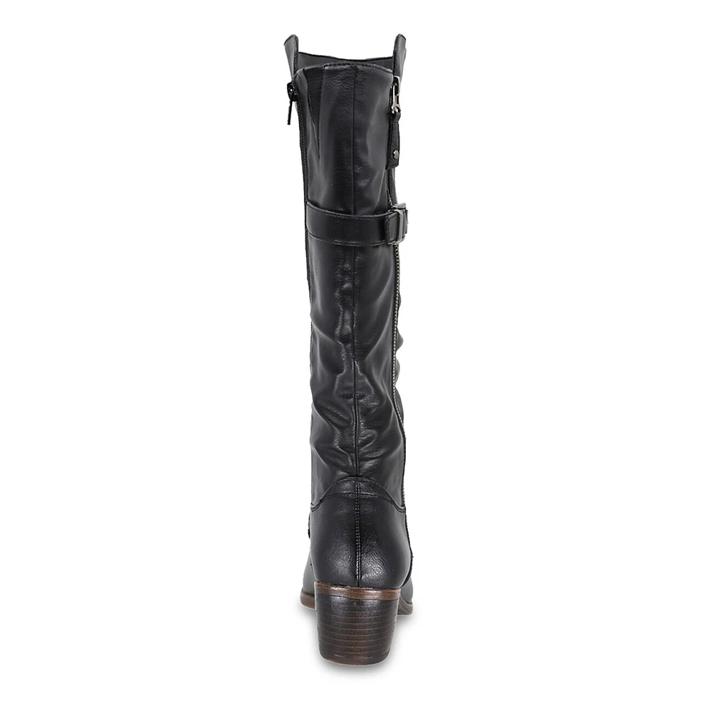 Boston Waterproof Knee High Winter Boot