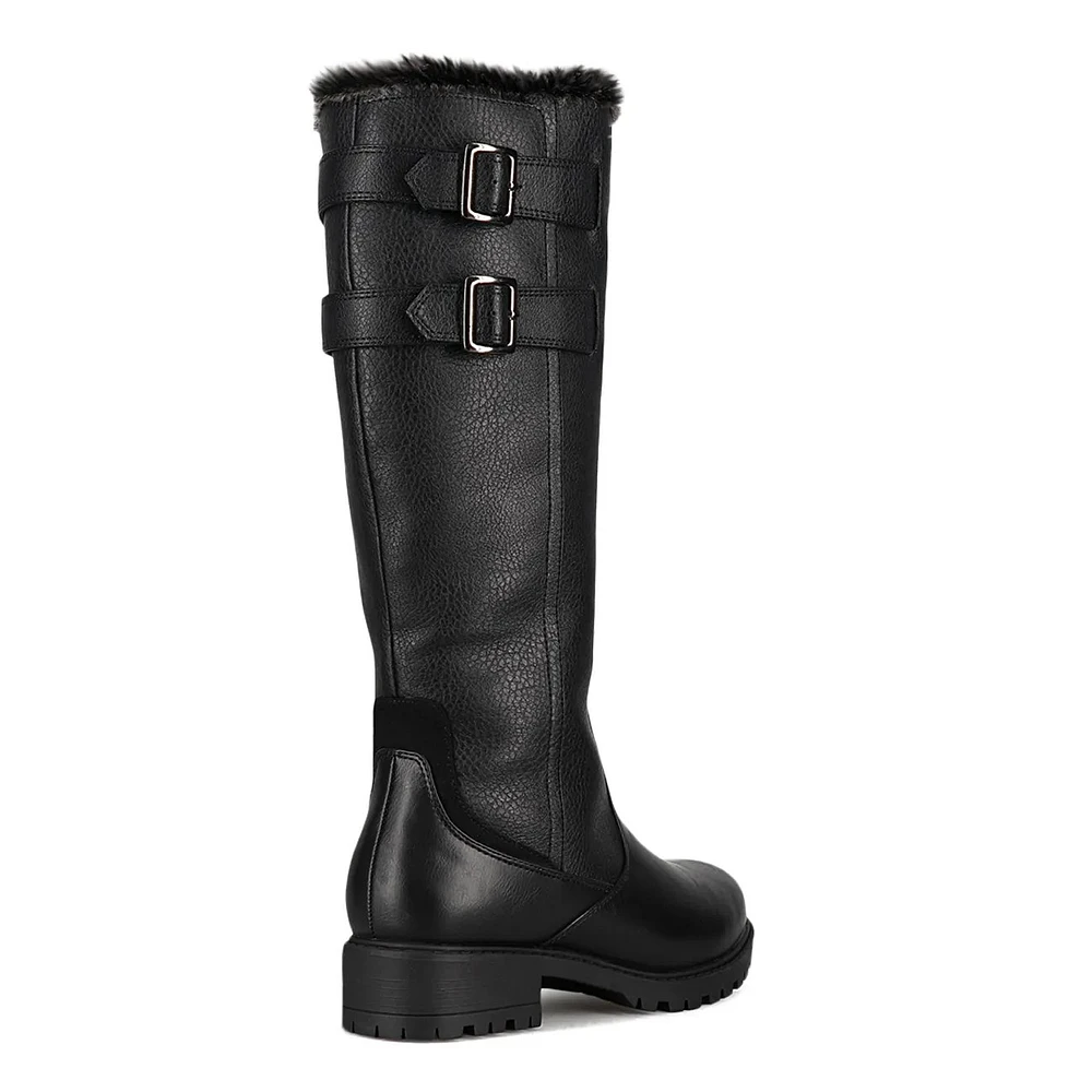 Poppy2 Tall Waterproof Boot