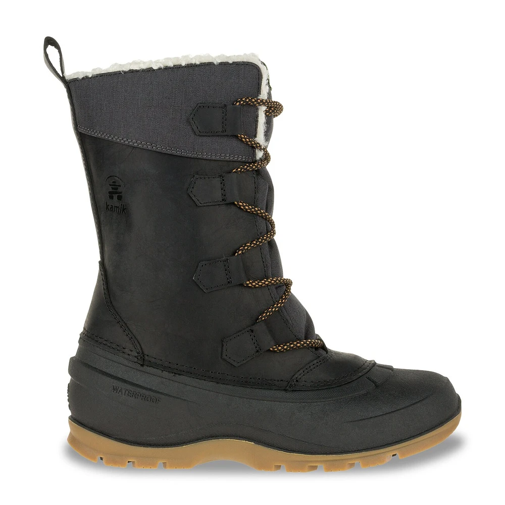 Women's Snowgem Premium Waterproof Winter Boot