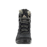 Women's Minx Shorty III Waterproof Winter Boot