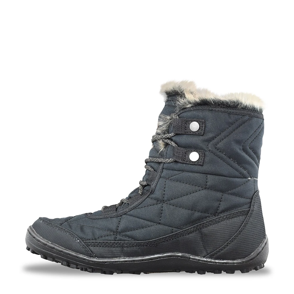 Women's Minx Shorty III Waterproof Winter Boot