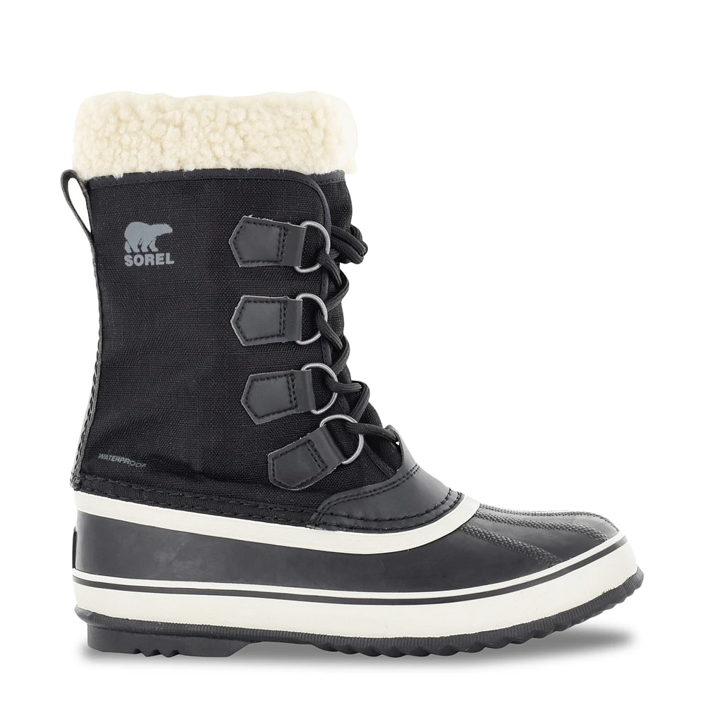 Women's Carnival Waterproof Winter Boot