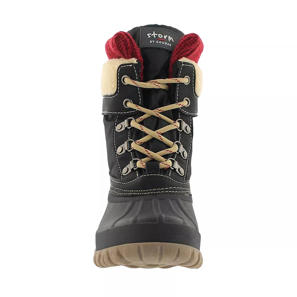 Creek Winter Waterproof Boot