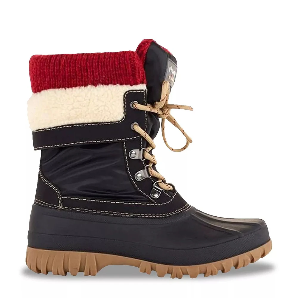 Creek Winter Waterproof Boot