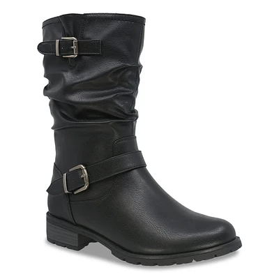 Queens Waterproof Wide Width Winter Boot