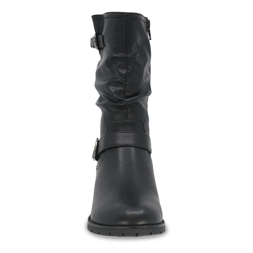 Queens Waterproof Wide Width Winter Boot